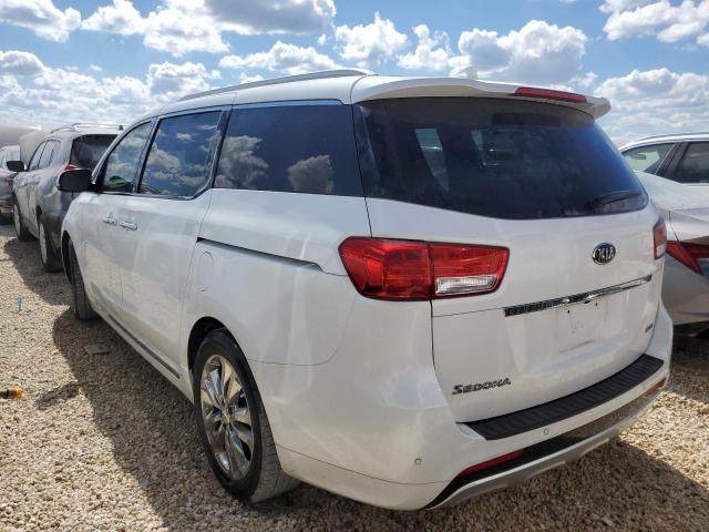 KNDME5C11J6365273 - 2018 KIA SEDONA SXL WHITE photo 3