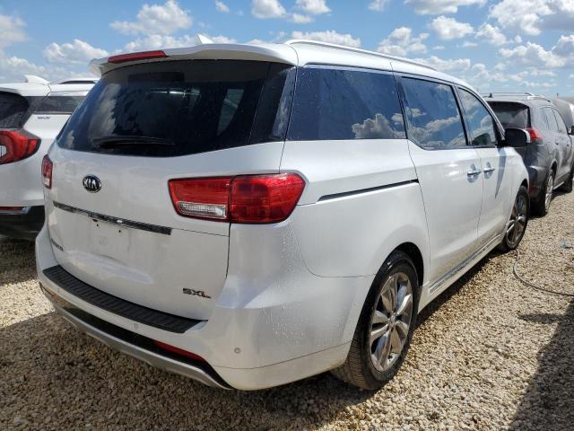 KNDME5C11J6365273 - 2018 KIA SEDONA SXL WHITE photo 4