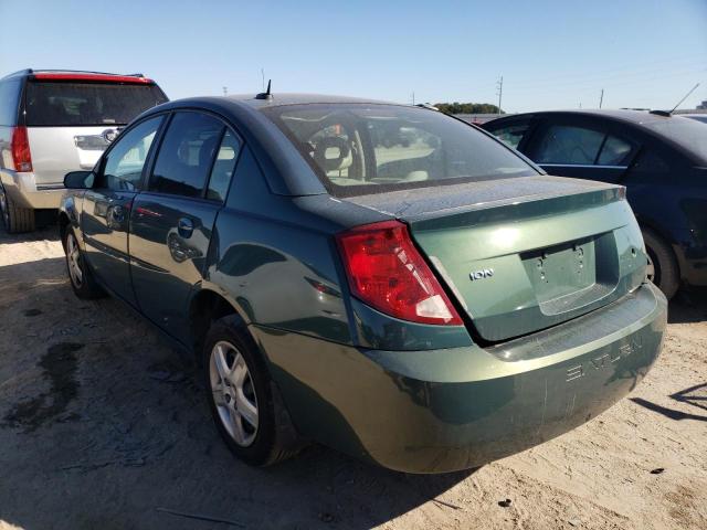 1G8AJ55F67Z168771 - 2007 SATURN ION LEVEL GREEN photo 3