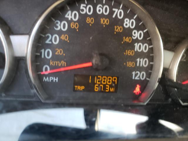 1G8AJ55F67Z168771 - 2007 SATURN ION LEVEL GREEN photo 8