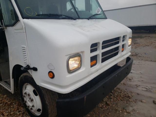 4UZAARCP77CY31868 - 2007 FREIGHTLINER CHASSIS M WHITE photo 10