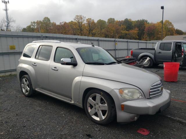 3GNDA33P97S640369 - 2007 CHEVROLET HHR LT SILVER photo 1