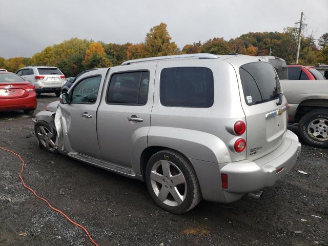 3GNDA33P97S640369 - 2007 CHEVROLET HHR LT SILVER photo 3