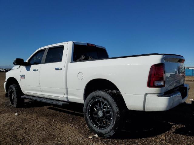 3C6UR5FL5JG257004 - 2018 RAM 2500 LARAM WHITE photo 3