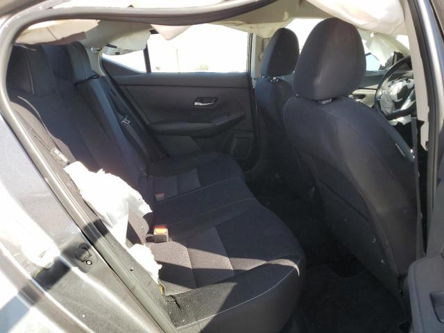 3N1AB8CV0LY244667 - 2020 NISSAN SENTRA SV CHARCOAL photo 6