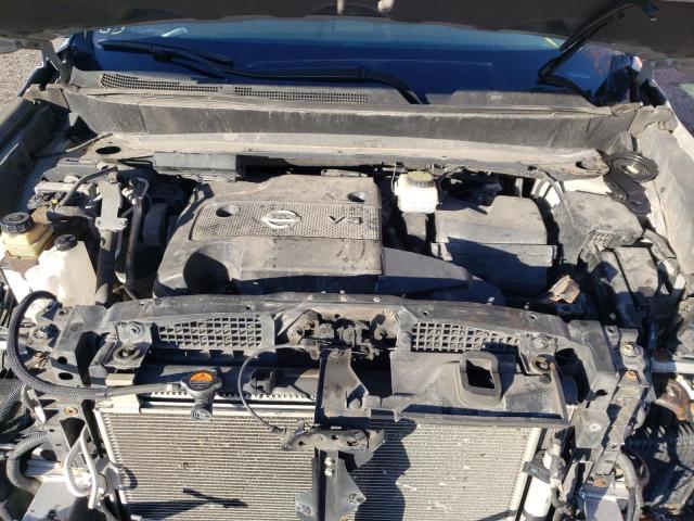 5N1AR2MM0EC668501 - 2014 NISSAN PATHFINDER SILVER photo 7