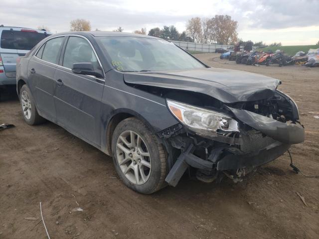 1G11C5SL5EF181416 - 2014 CHEVROLET MALIBU 1LT 黑色 照片 1