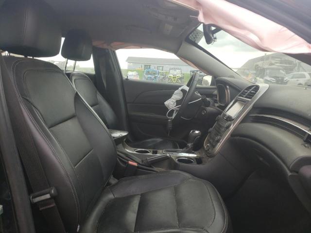 1G11C5SL5EF181416 - 2014 CHEVROLET MALIBU 1LT 黑色 照片 5