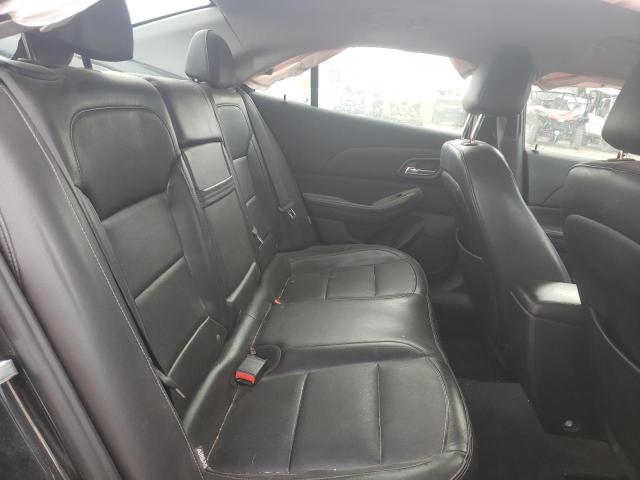 1G11C5SL5EF181416 - 2014 CHEVROLET MALIBU 1LT 黑色 照片 6
