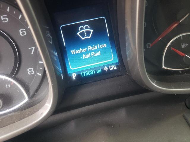 1G11C5SL5EF181416 - 2014 CHEVROLET MALIBU 1LT 黑色 照片 8