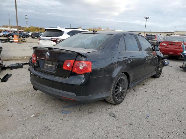 3VWWJ71K57M095918 - 2007 VOLKSWAGEN JETTA GLI BLACK photo 4