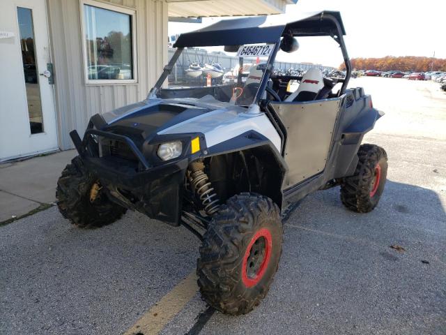 4XAJT87A5CTF66519 - 2012 POLARIS RANGER RZR TWO TONE photo 2