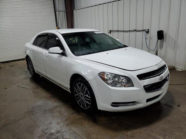 1G1ZH57B994172580 - 2009 CHEVROLET MALIBU 1LT 白色 照片 1