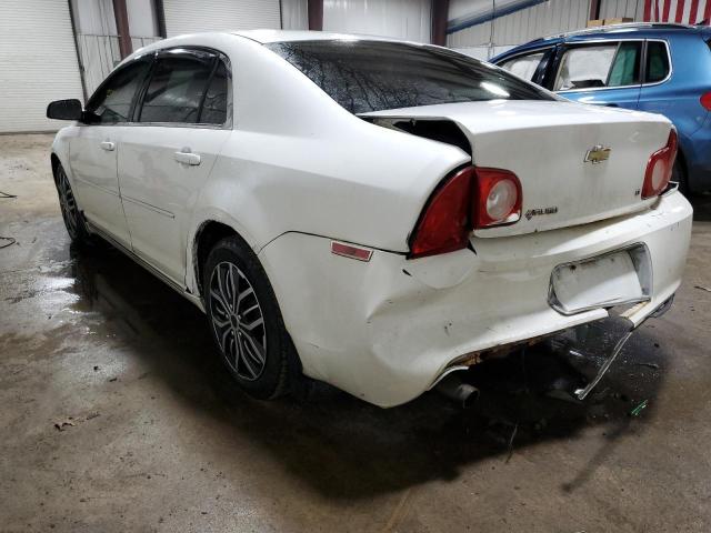 1G1ZH57B994172580 - 2009 CHEVROLET MALIBU 1LT 白色 照片 3