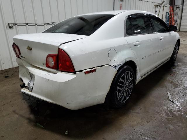 1G1ZH57B994172580 - 2009 CHEVROLET MALIBU 1LT 白色 照片 4