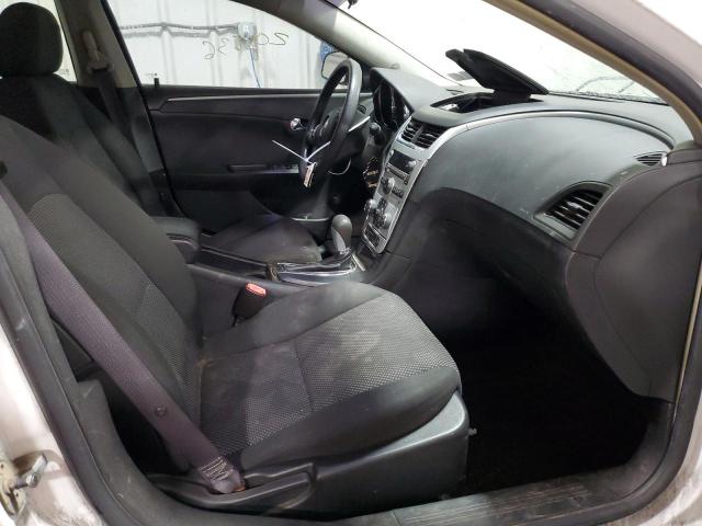 1G1ZH57B994172580 - 2009 CHEVROLET MALIBU 1LT 白色 照片 5