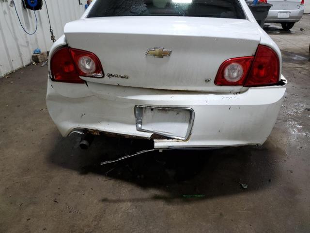1G1ZH57B994172580 - 2009 CHEVROLET MALIBU 1LT 白色 照片 9