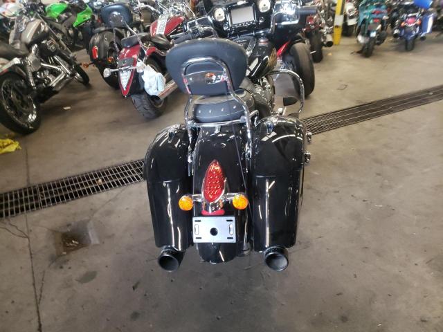 56KTFAAA5K3379243 - 2019 INDIAN MOTORCYCLE CO. CHIEFTAIN BLACK photo 6