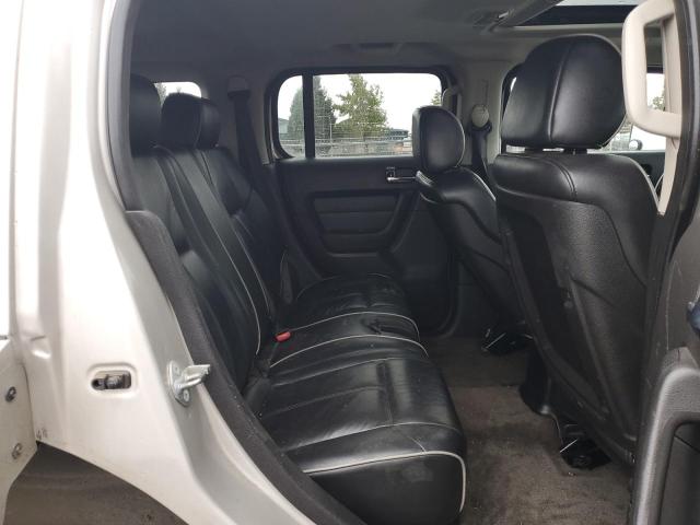 5GTDN13E878188240 - 2007 HUMMER H3 BEIGE photo 6