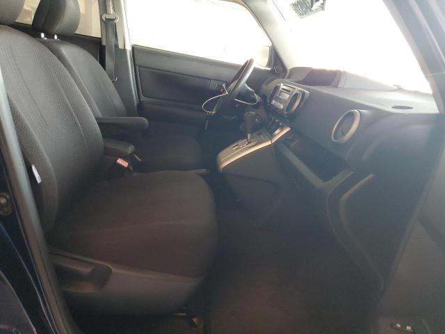 JTLKE50E281034552 - 2008 TOYOTA SCION XB 蓝色 照片 5