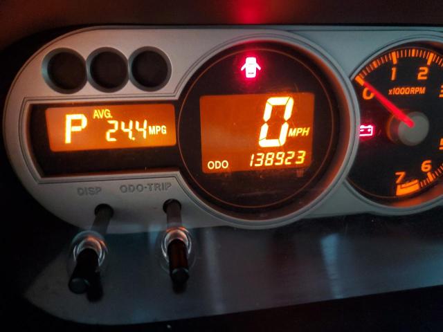 JTLKE50E281034552 - 2008 TOYOTA SCION XB 蓝色 照片 8