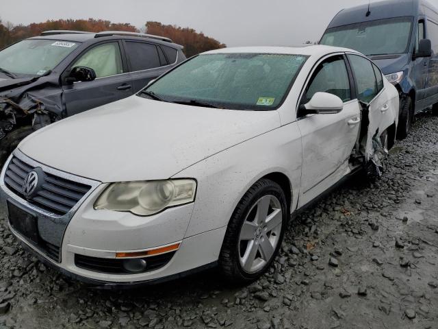 WVWJK73C69P014468 - 2009 VOLKSWAGEN PASSAT TUR WHITE photo 2