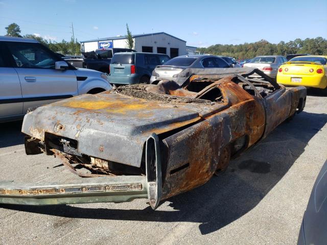 6L47S7Q203646 - 1977 CADILLAC ELDORADO BURN photo 4