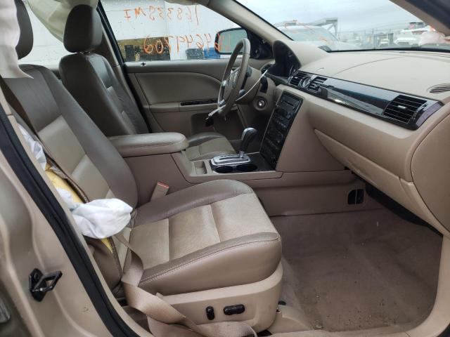 1MEHM42196G615066 - 2006 MERCURY MONTEGO PR ბეჟი ფოტო 5