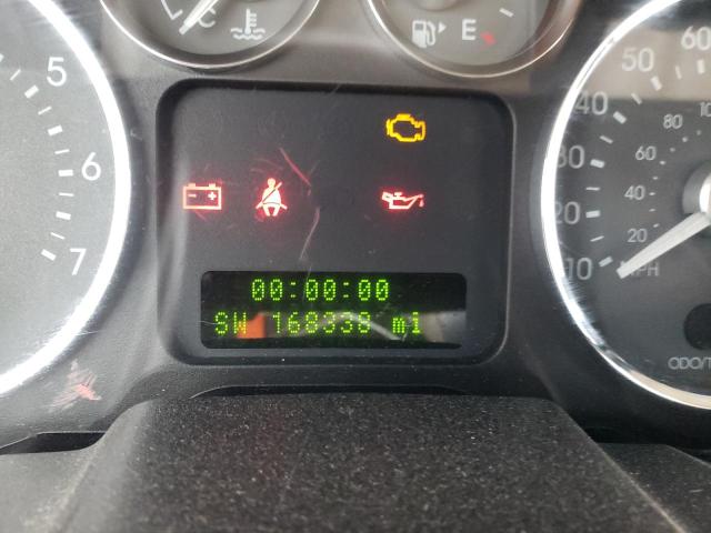 1MEHM42196G615066 - 2006 MERCURY MONTEGO PR ბეჟი ფოტო 8