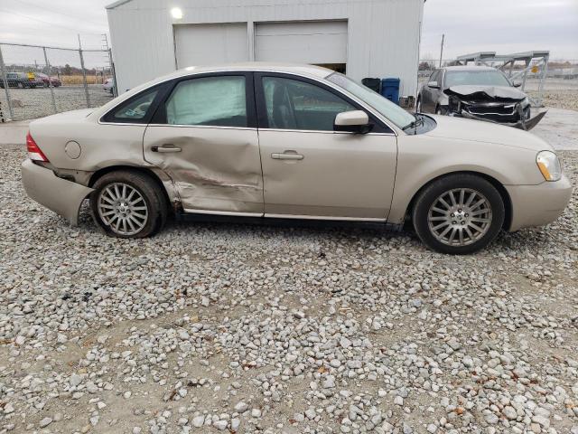 1MEHM42196G615066 - 2006 MERCURY MONTEGO PR ბეჟი ფოტო 9