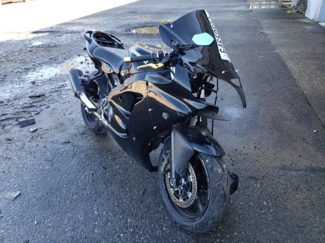 JKAZX4J127A069692 - 2007 KAWASAKI ZX600 J1 BLACK photo 1