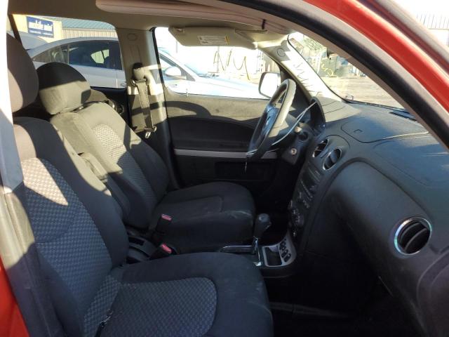 3GNDA13D18S525566 - 2008 CHEVROLET HHR LS RED photo 5