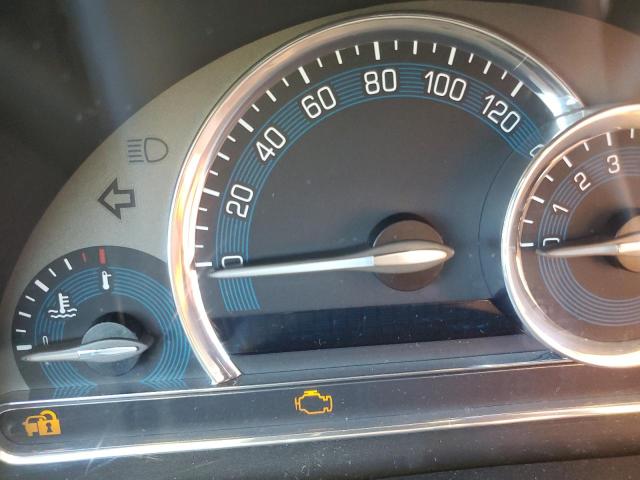 3GNDA13D18S525566 - 2008 CHEVROLET HHR LS RED photo 8