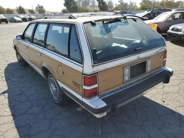 1G4AL81N5K6401317 - 1989 BUICK CENTURY ES WHITE photo 3