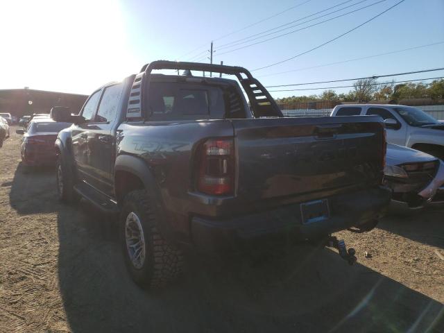 1C6SRFU99MN684881 - 2021 RAM 1500 TRX GRAY photo 3