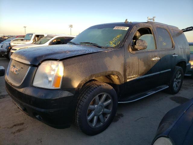 1GKS2EEF5DR216865 - 2013 GMC YUKON DENA BLACK photo 2