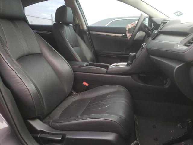 19XFC1F7XHE215139 - 2017 HONDA CIVIC EXL Boz foto 5