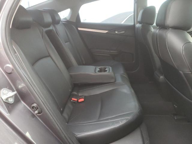 19XFC1F7XHE215139 - 2017 HONDA CIVIC EXL Boz foto 6