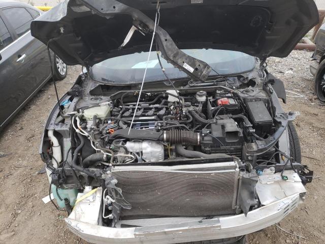 19XFC1F7XHE215139 - 2017 HONDA CIVIC EXL Boz foto 7