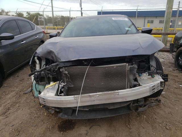 19XFC1F7XHE215139 - 2017 HONDA CIVIC EXL Boz foto 9