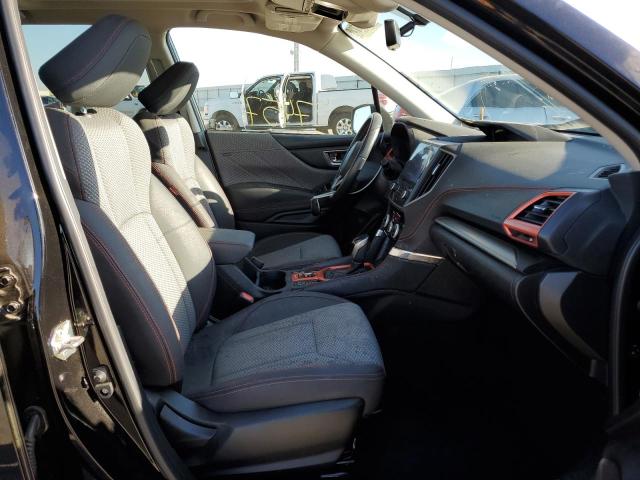 JF2SKARC3LH590451 - 2020 SUBARU FORESTER S შავი ფოტო 5