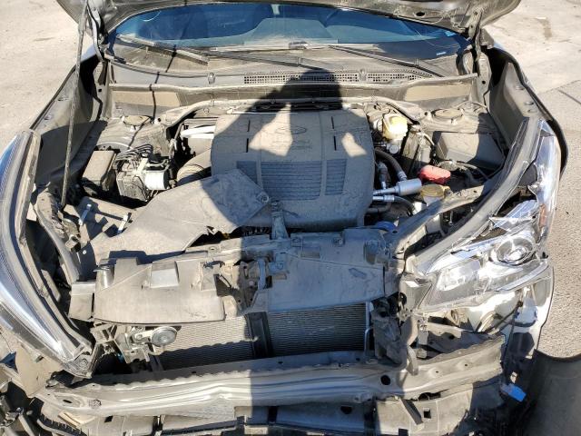 JF2SKARC3LH590451 - 2020 SUBARU FORESTER S შავი ფოტო 7