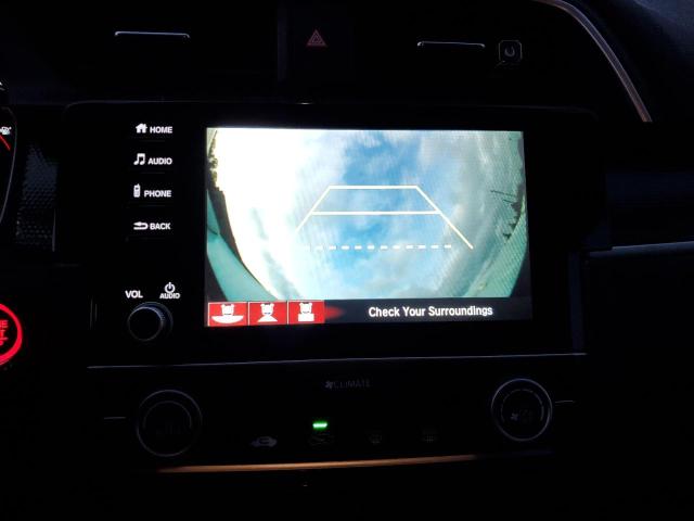 2HGFC2F88LH506414 - 2020 HONDA CIVIC SPOR 白色 照片 9