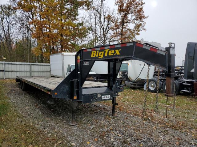 16V3F4823M6019772 - 2021 BIG DOG TRAILER BLACK photo 1