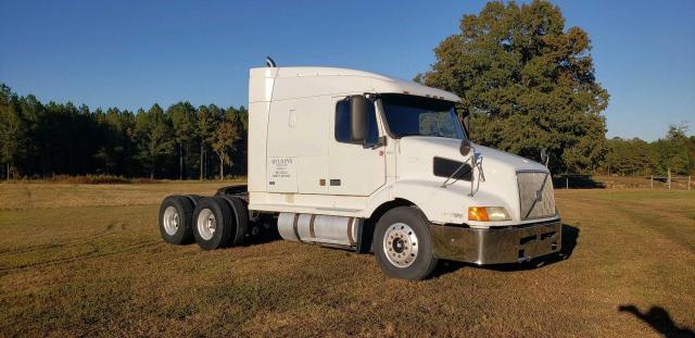 4V4NC9JH81N254201 - 2001 VOLVO VNL WHITE photo 1