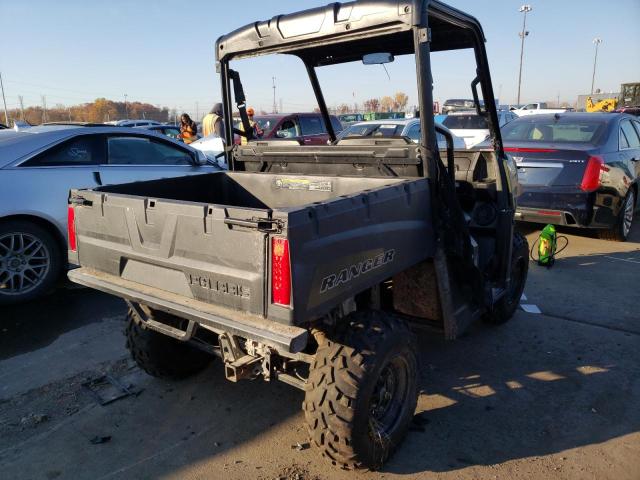 3NSMAA506LE765849 - 2020 POLARIS RANGER 500 GREEN photo 4