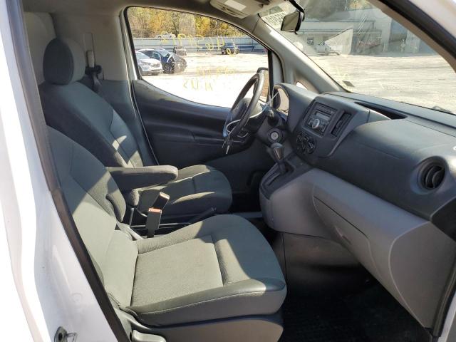 3N63M0YN5FK703514 - 2015 CHEVROLET CITY EXPRE WHITE photo 5