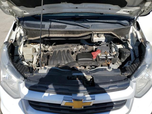 3N63M0YN5FK703514 - 2015 CHEVROLET CITY EXPRE WHITE photo 7