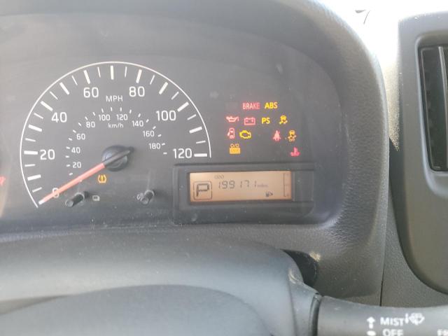 3N63M0YN5FK703514 - 2015 CHEVROLET CITY EXPRE WHITE photo 8