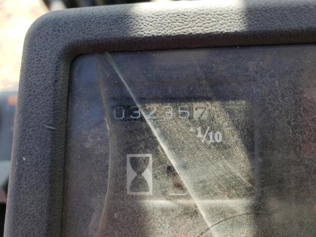 77218 - 2003 TOYOTA FORKLIFT ORANGE photo 8
